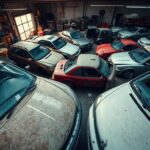 Os 10 carros que mais dão problemas mecânicos