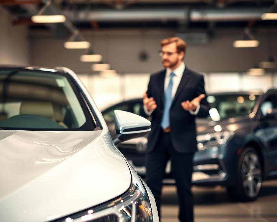 Os 5 erros mais comuns ao vender um carro usado