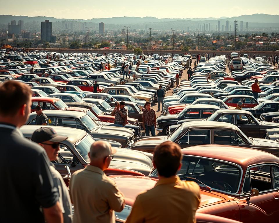 Os melhores sites para comprar carros de leilão no Brasil