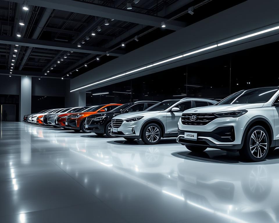 Ranking dos carros com maior valor de revenda