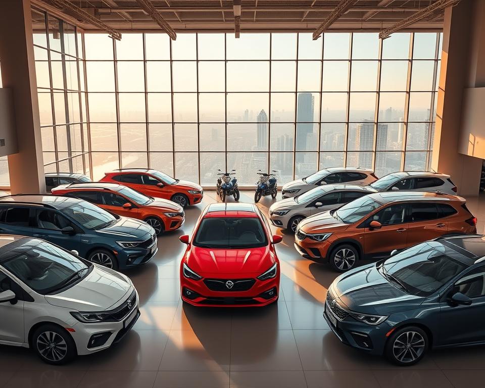 Ranking dos carros mais baratos do Brasil em 2025