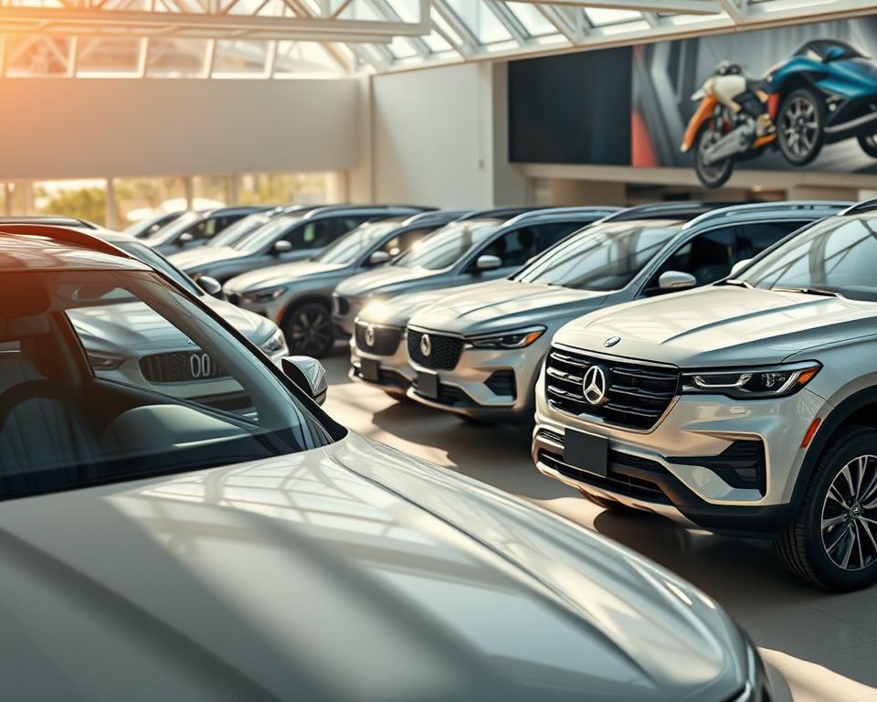 SUVs preferidos pelos brasileiros