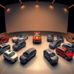 Top 10 SUVs mais vendidos no Brasil em 2025