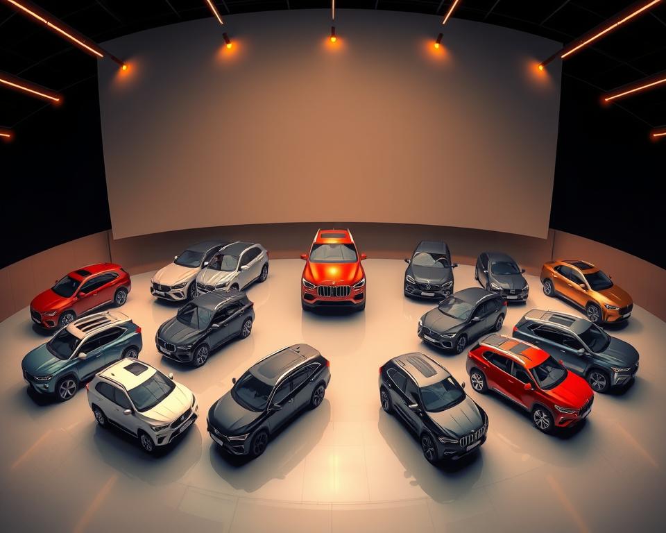 Top 10 SUVs mais vendidos no Brasil em 2025