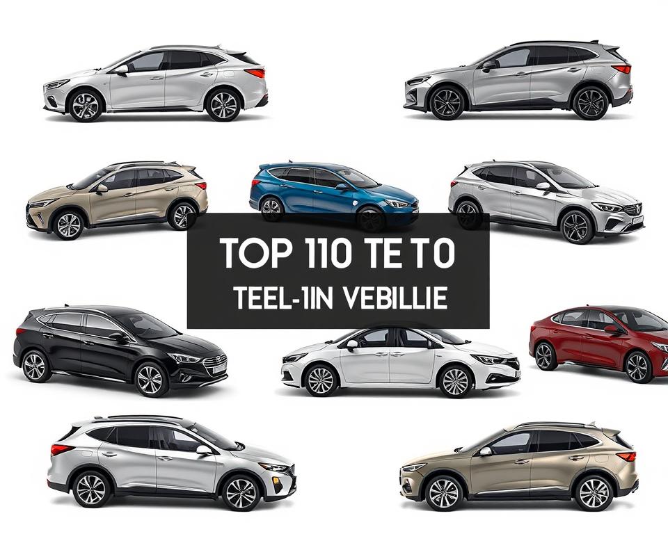 Top 10 carros flex com melhor consumo urbano