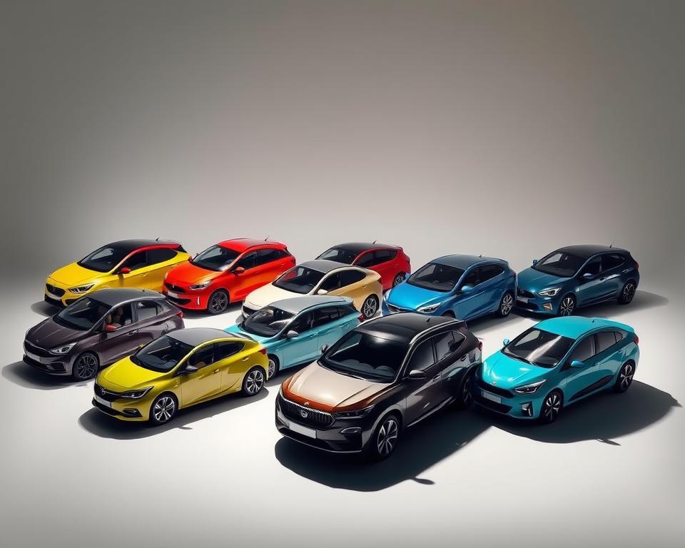 Top 10 carros flex com melhor consumo urbano