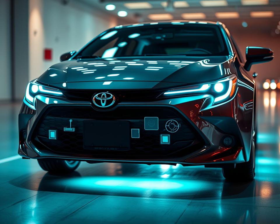 Toyota Safety Sense