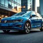 VW Polo Track2025 é bom? Testamos o compacto da Volks