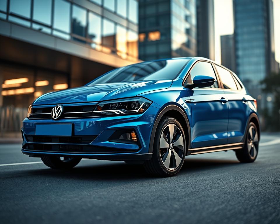 VW Polo Track 2025 é bom? Testamos o compacto da Volks