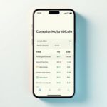 Apps disponíveis para consultar multas