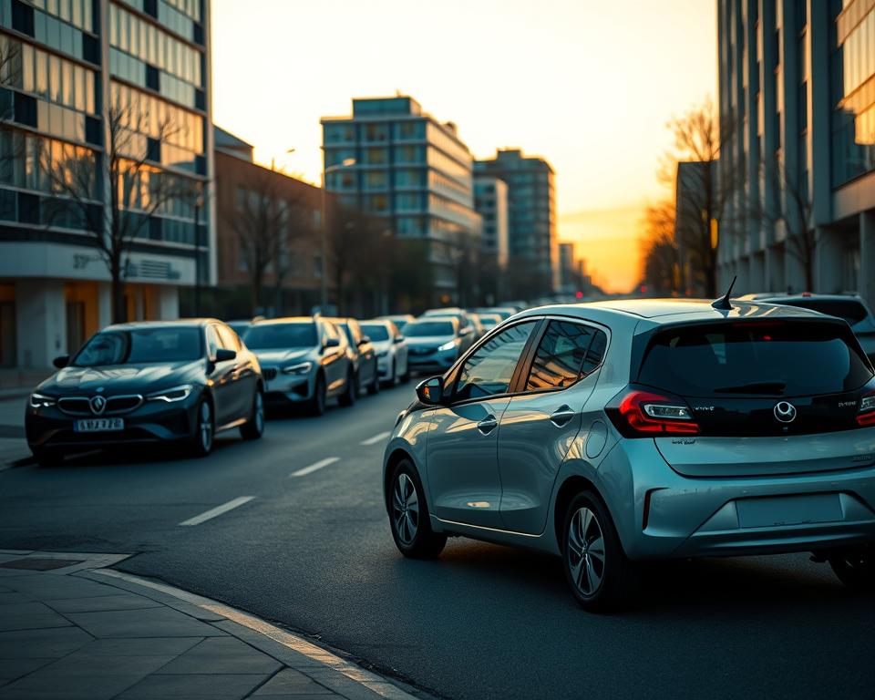benefícios dos carros econômicos