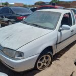 Leilão da PRF tem clássicos como Saveiro, Golf e outros modelos dos anos 90 a partir de R$ 400