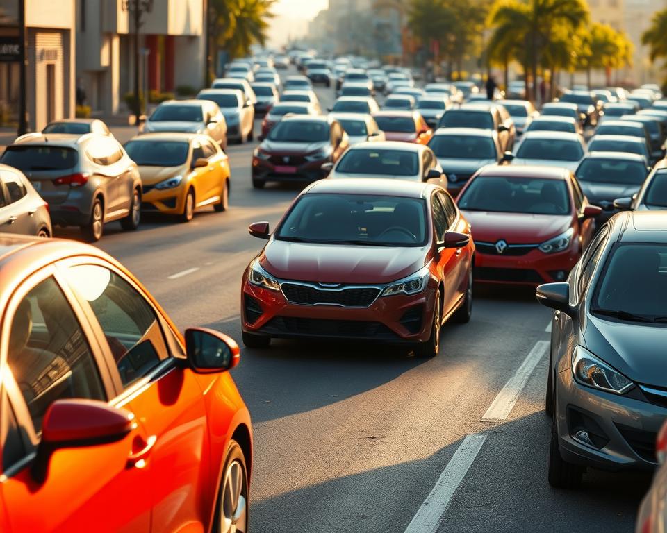carros populares