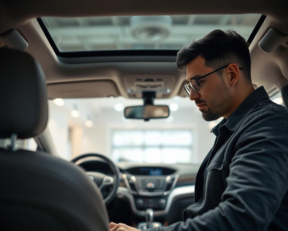 como escolher um carro usado confiável