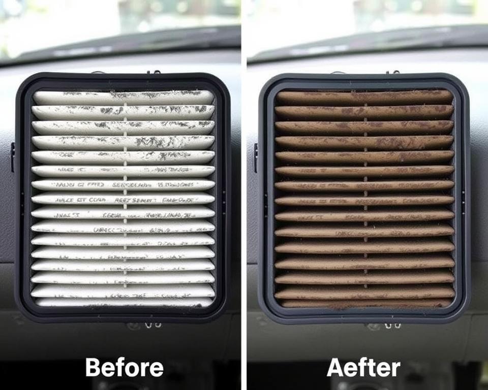 como trocar filtro de cabine carro