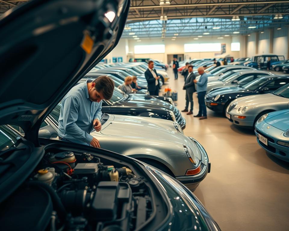 critérios escolher carro leilões