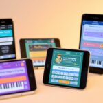 Aprenda Teclado Sem Sair de Casa: 3 Apps para Estudar Online