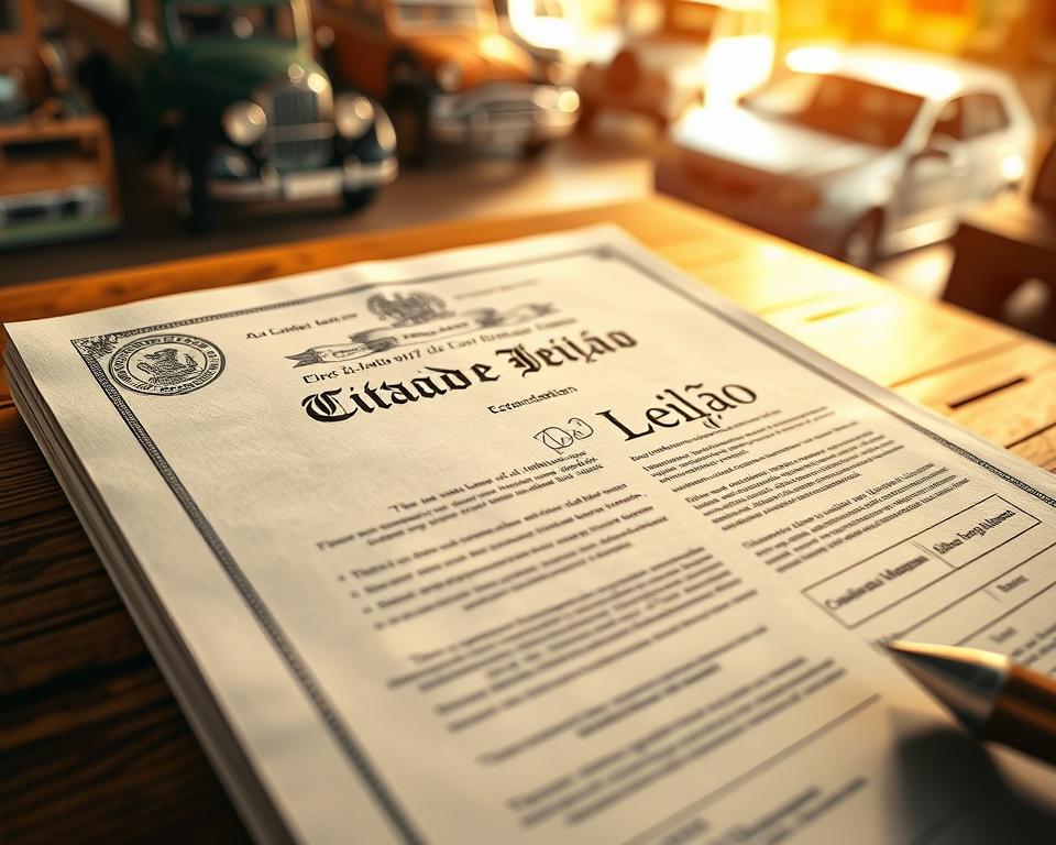 editais de leilões