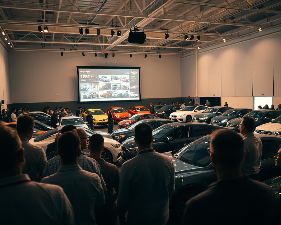 leilão de carros online