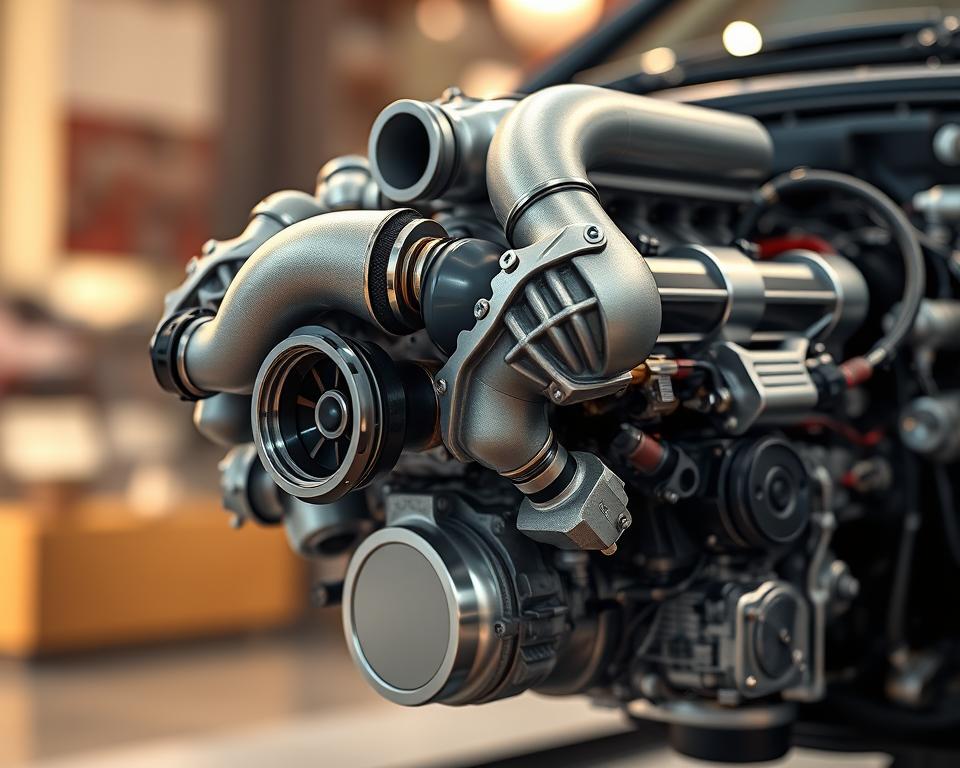 motor T200 turbo