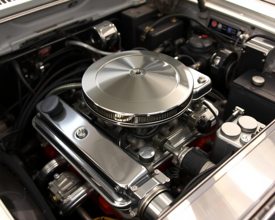 motor limpo
