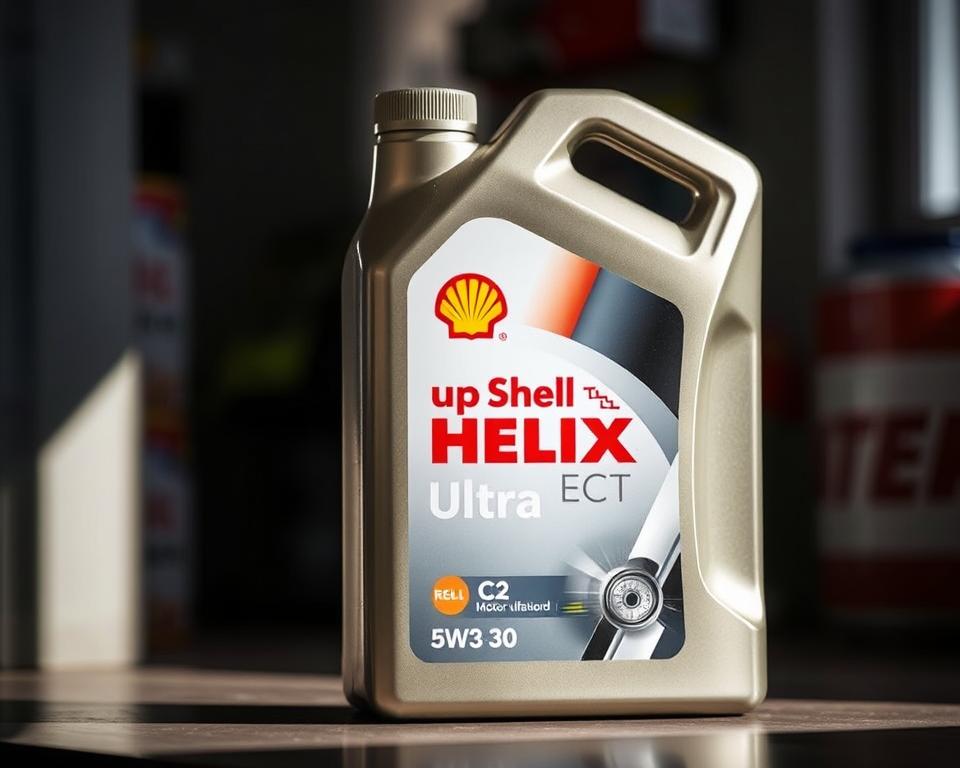 óleo Shell Helix Ultra ECT C2 5W30 preço