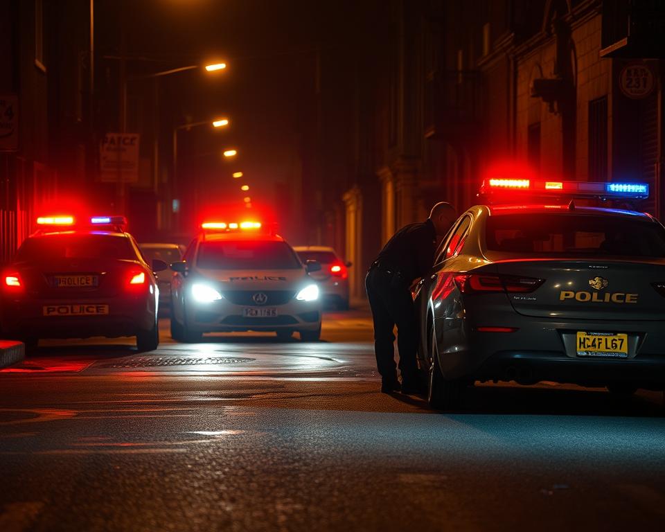 papel da polícia no combate ao roubo de veículos
