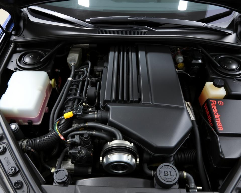 proteção dos componentes elétricos do motor
