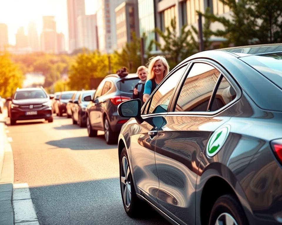 vantagens de carros econômicos