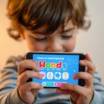 Alfabetização em Casa Usando Apenas o Celular