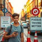 Como Passar na Prova de Motorista em Guanajuato Usando Apenas o Celular