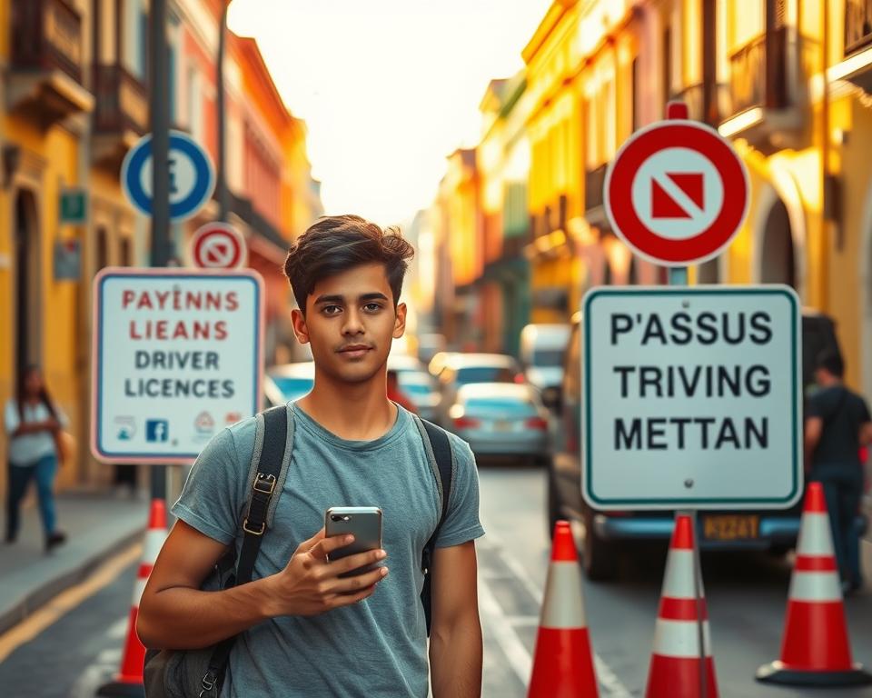Como Passar na Prova de Motorista em Guanajuato