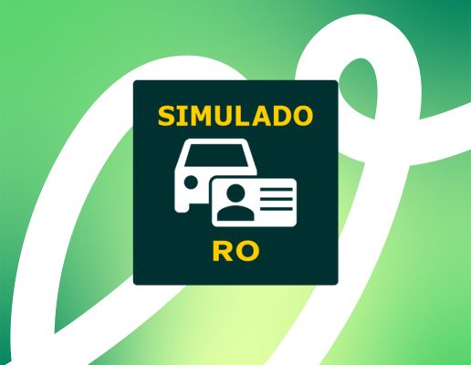 Prepare-se para a prova teórica em Rondônia