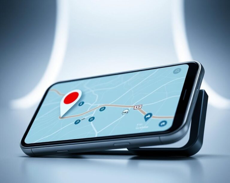 Aplicativos de GPS