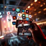 Aplicativos para Assistir WWE ao Vivo: Onde e Como Acompanhar Seus Combates Favoritos