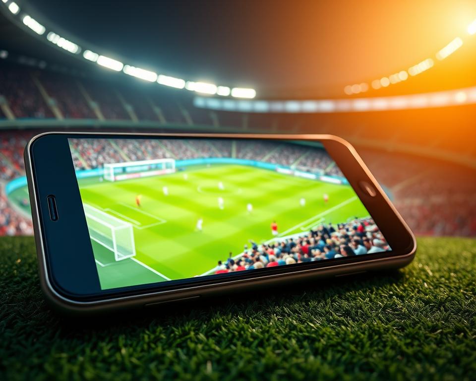 Aplicativo para Assistir Jogos de Futebol Online e Grátis