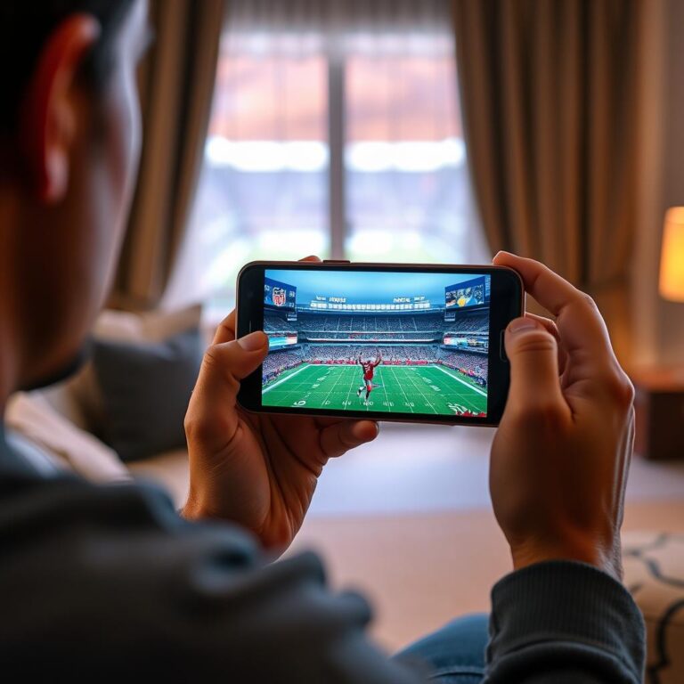 Assistir Partidas da NFL