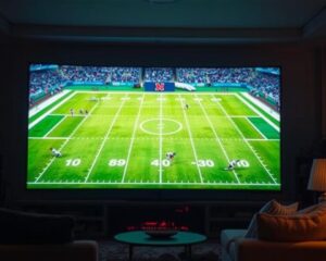 Assistir as partidas da NFL ao vivo