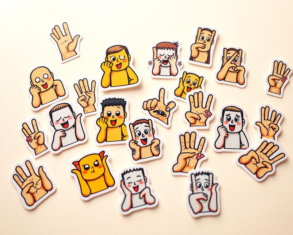 Figurinhas de Amém grátis para baixar e instalar no celular