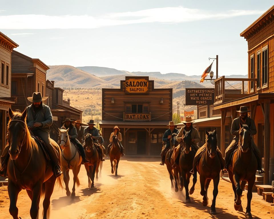 Filmes de Faroeste Online