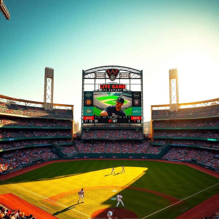 MLB Ao Vivo Online