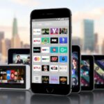Aplicativo para assistir TV no celular