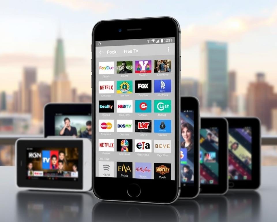 assistir TV no celular