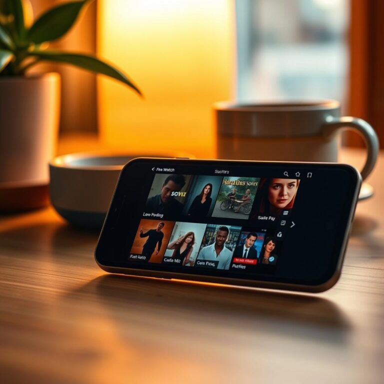 novelas curtas grátis no celular