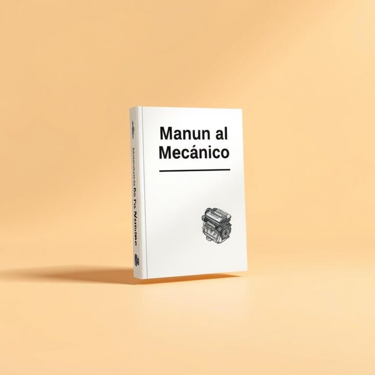 Manual do Mecânico em PDF
