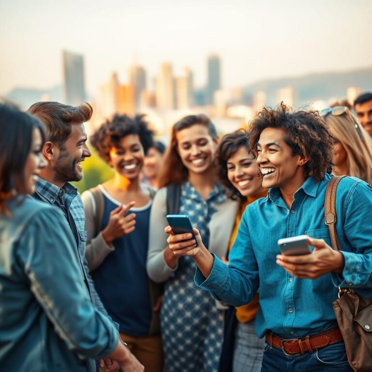 app de bate-papo para fazer novas amizades