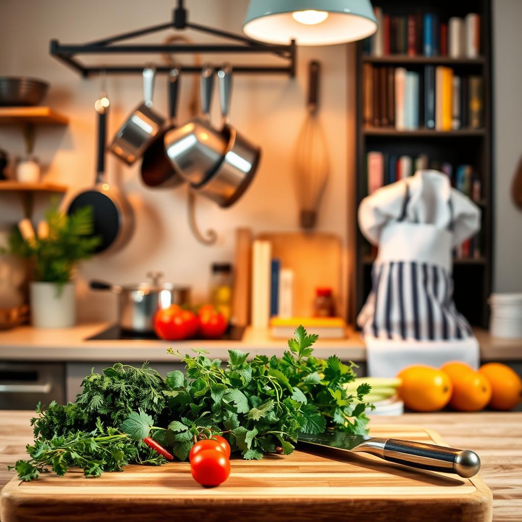 Curso básico de culinária gratuito com certificado online