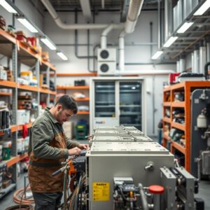 curso técnico em refrigeração