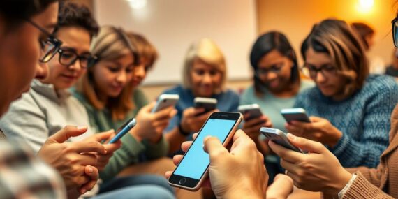 Ler e Escrever com o Celular: Alfabetização de Adultos Sem Custos