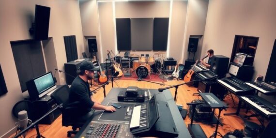 Transformam Sua Voz em Músicas Incríveis